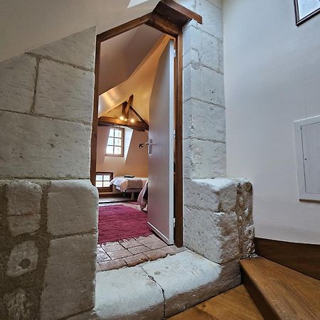 Gites Les Petits Chateaux ブレ エクステリア 写真