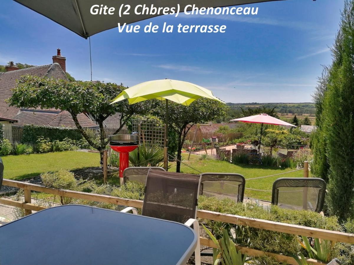 Gites Les Petits Chateaux ブレ エクステリア 写真