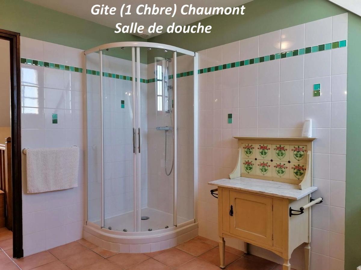 Gites Les Petits Chateaux ブレ エクステリア 写真