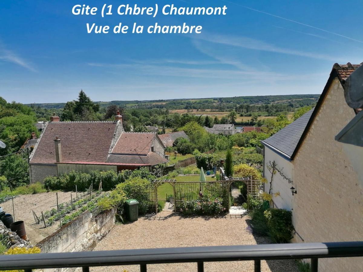 Gites Les Petits Chateaux ブレ エクステリア 写真