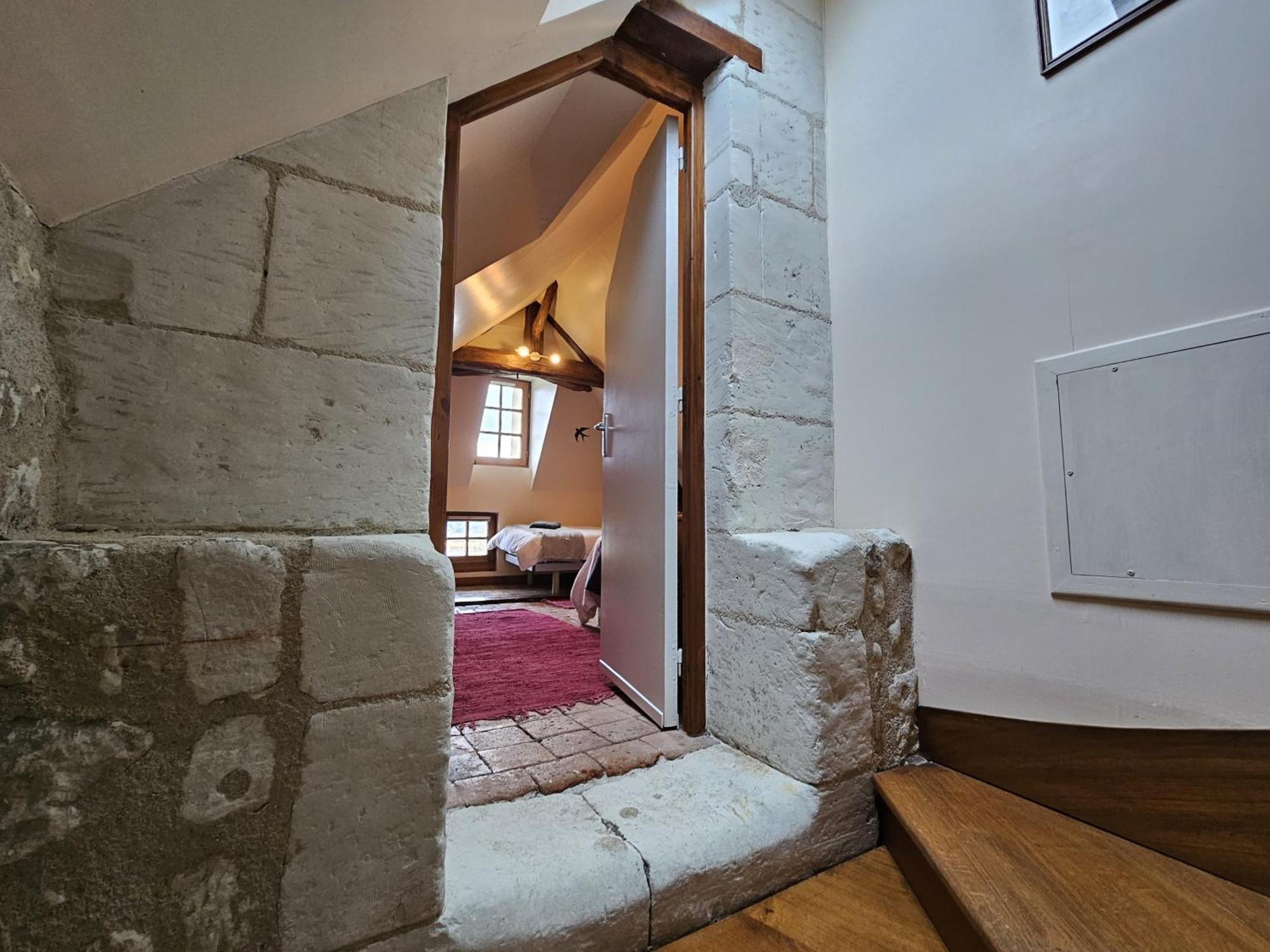 Gites Les Petits Chateaux ブレ エクステリア 写真