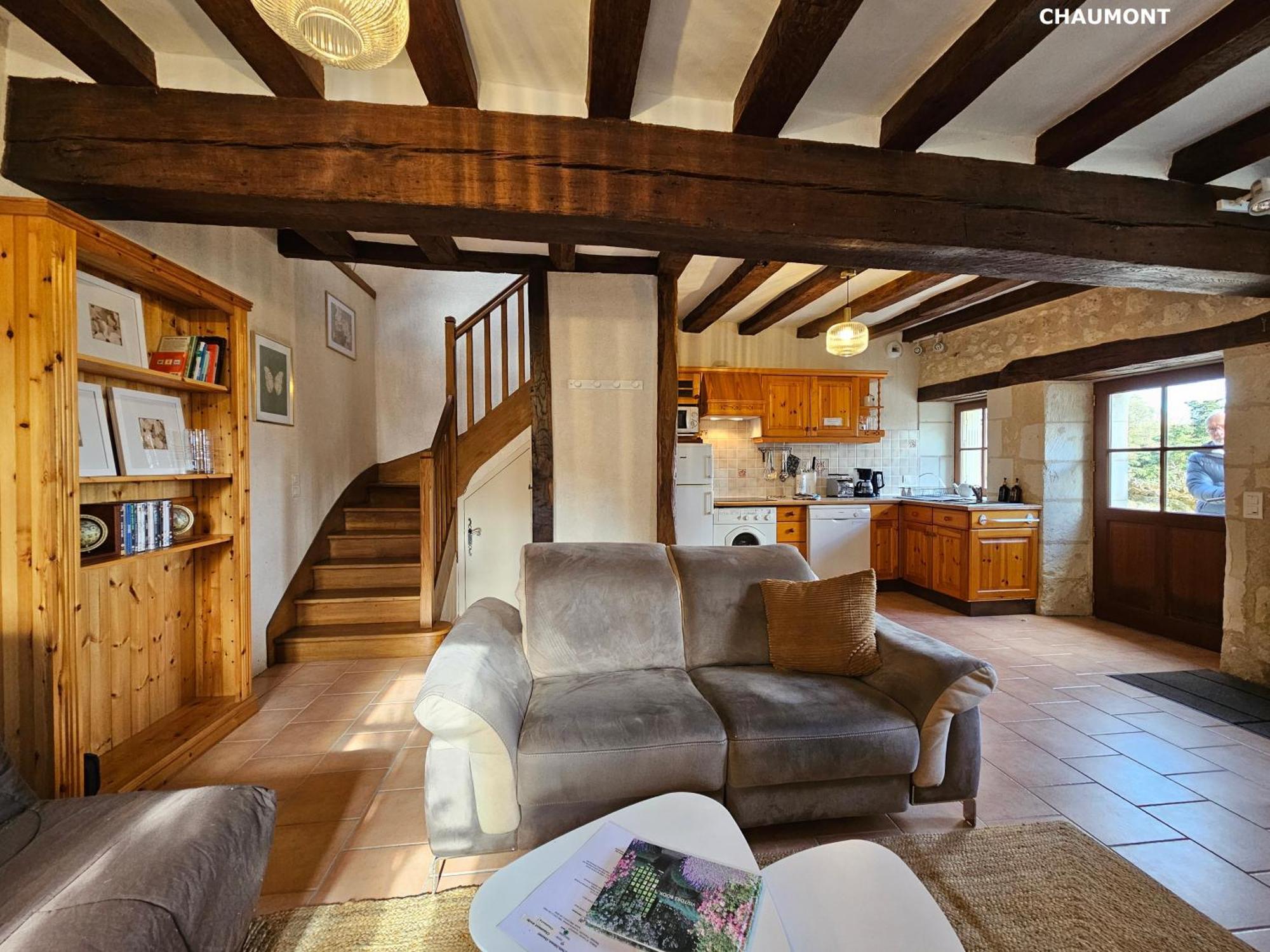 Gites Les Petits Chateaux ブレ エクステリア 写真