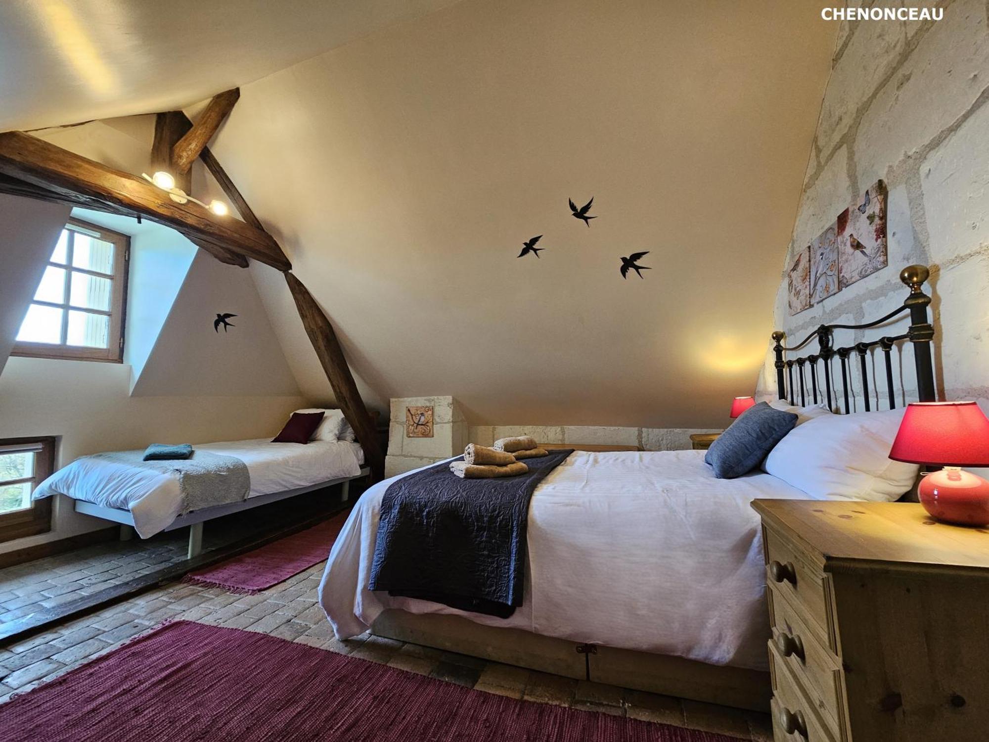Gites Les Petits Chateaux ブレ エクステリア 写真