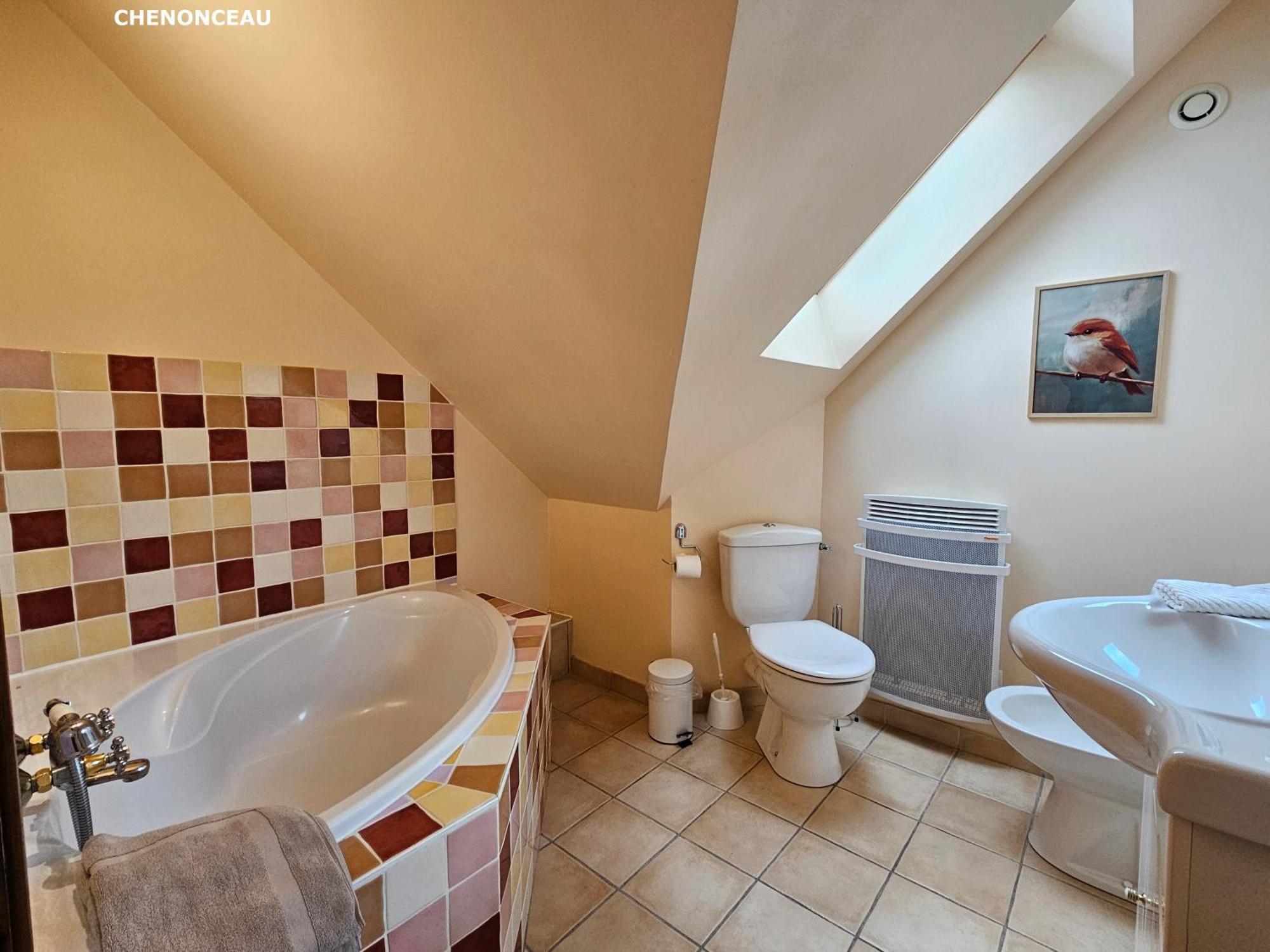 Gites Les Petits Chateaux ブレ エクステリア 写真