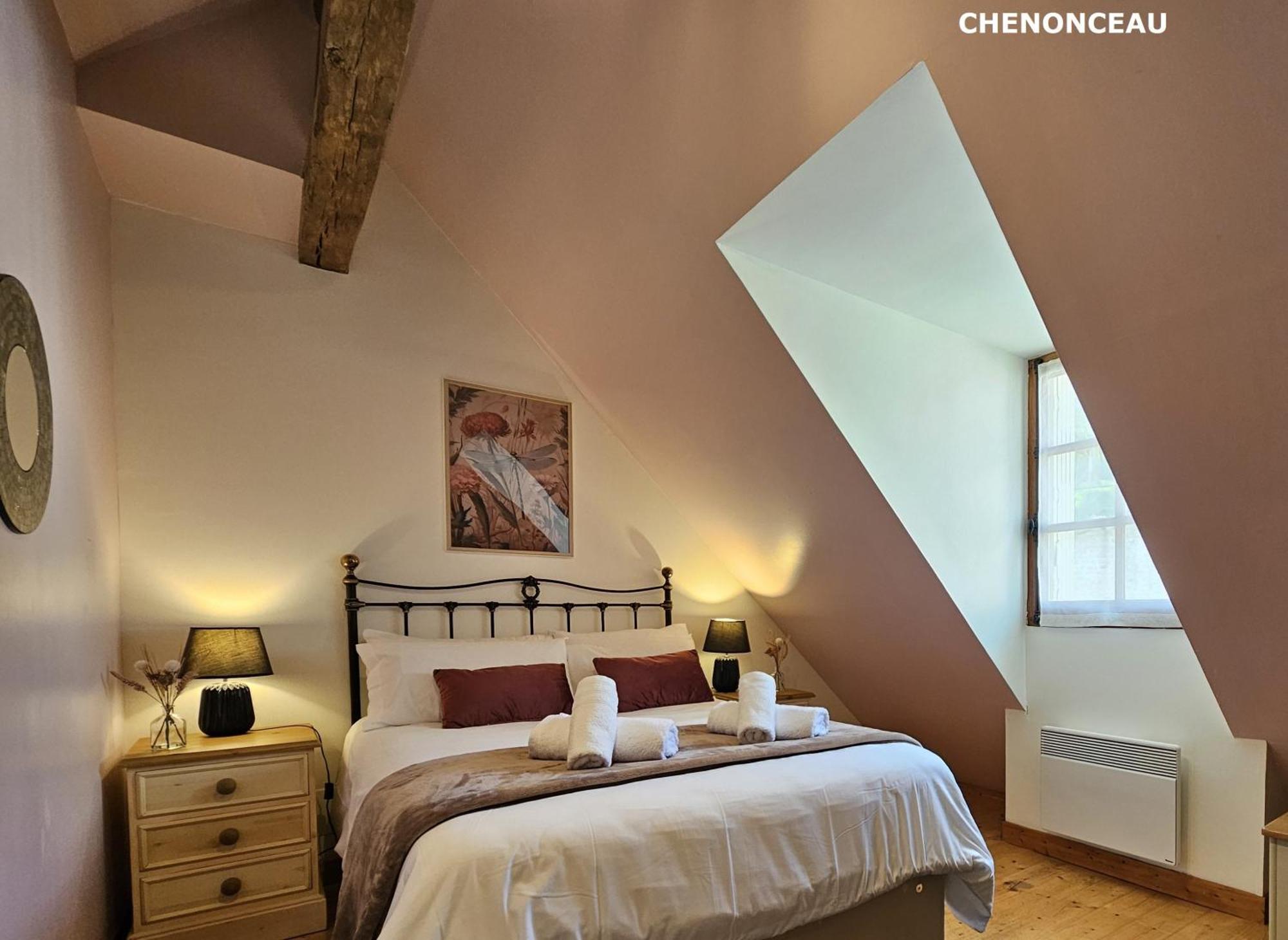 Gites Les Petits Chateaux ブレ エクステリア 写真