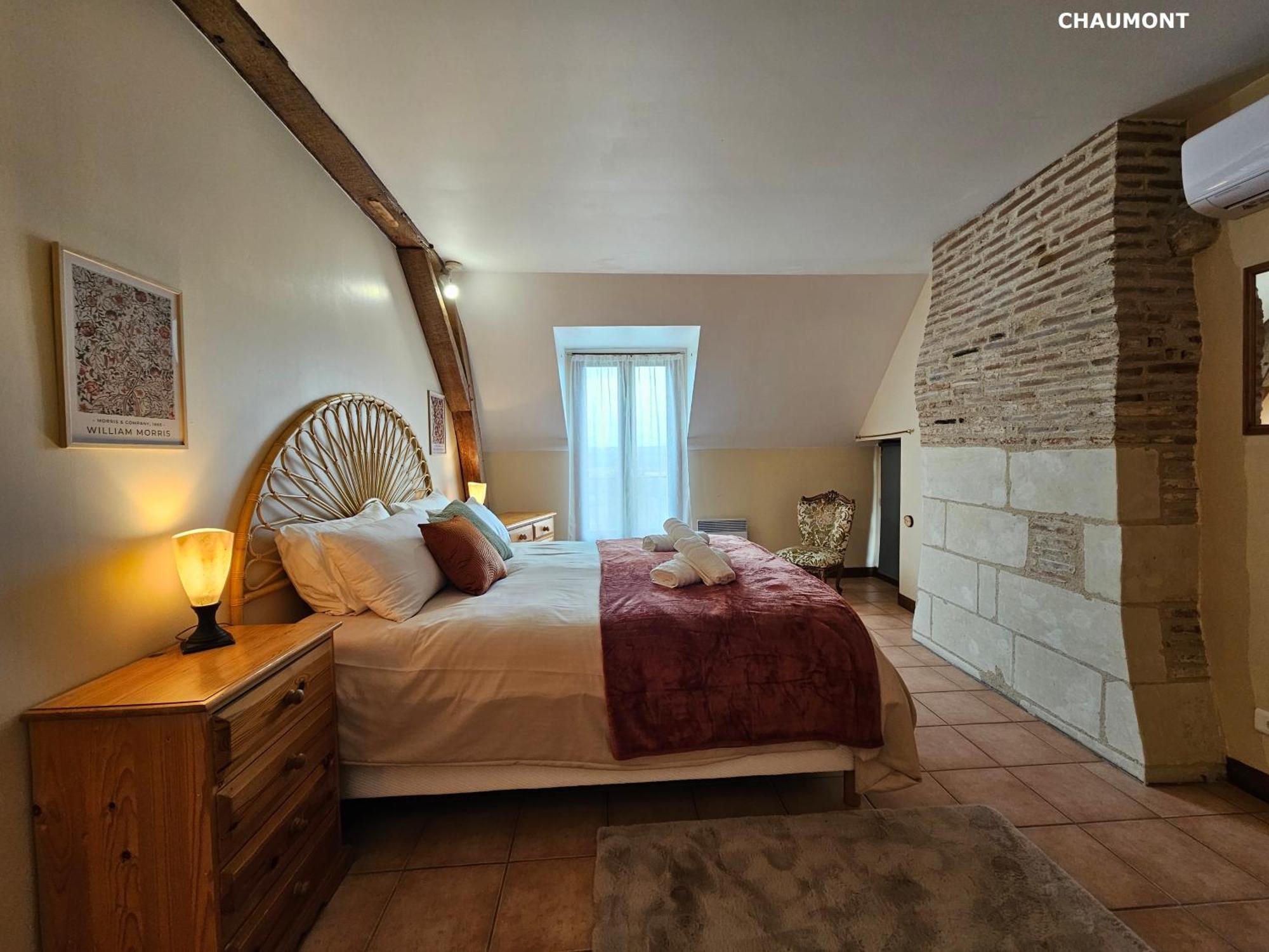 Gites Les Petits Chateaux ブレ エクステリア 写真