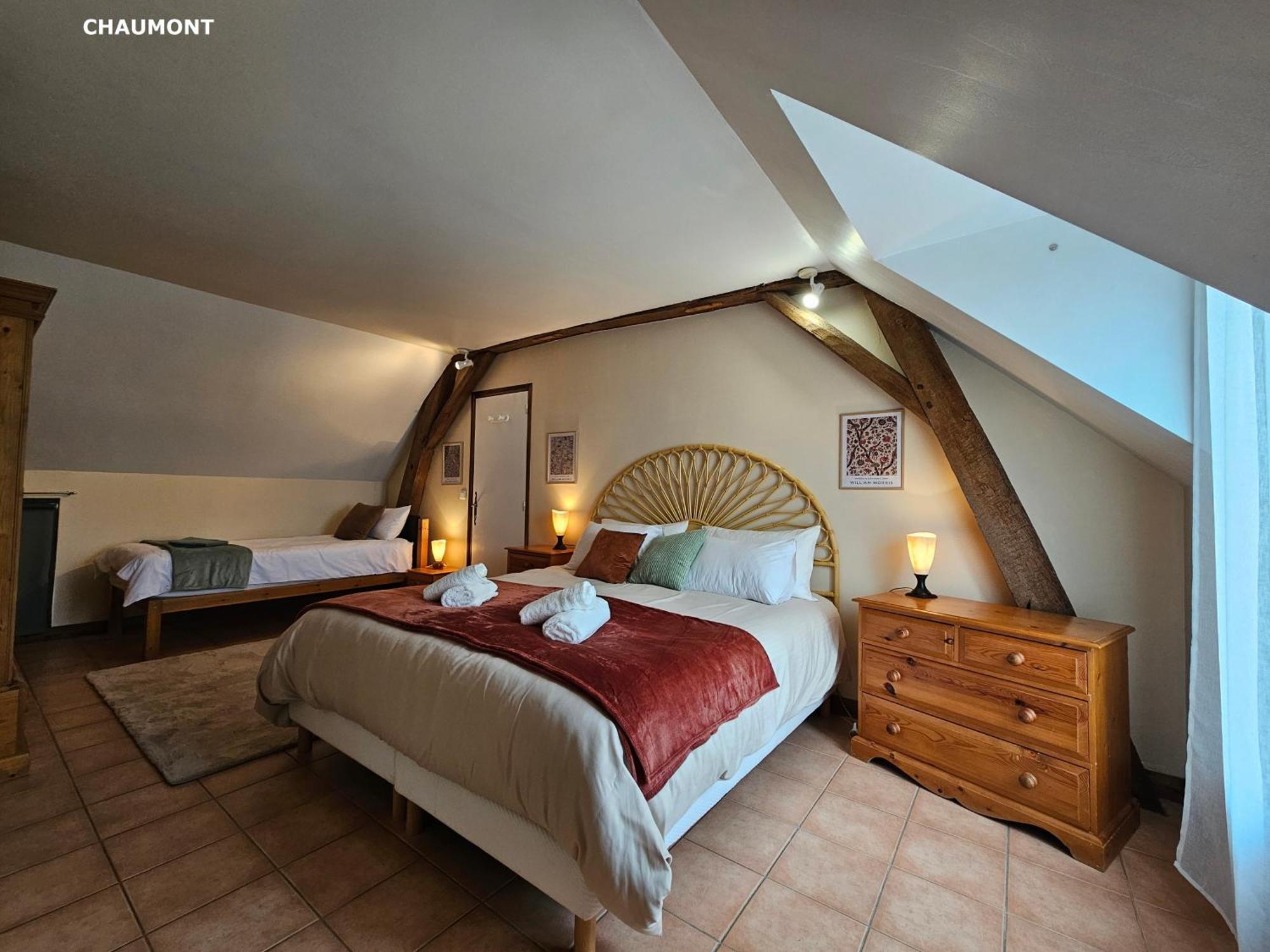 Gites Les Petits Chateaux ブレ エクステリア 写真